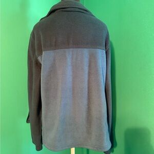 Columbia Blue Fleece Jacket